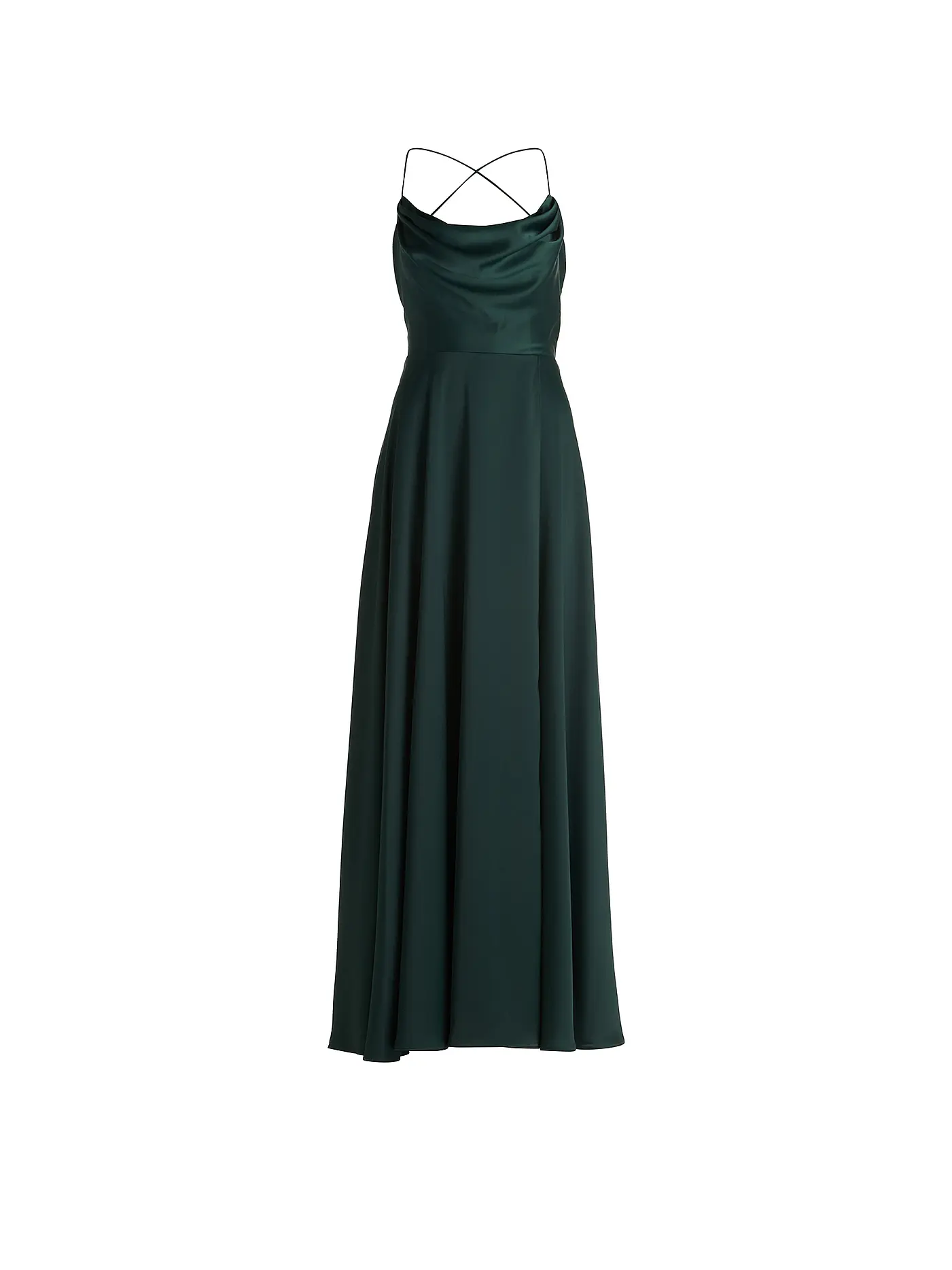 VERA MONT | Abendkleid | dunkelgrün